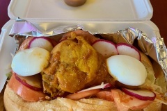 Breakfast.pan-con-pollo-salvadoreno